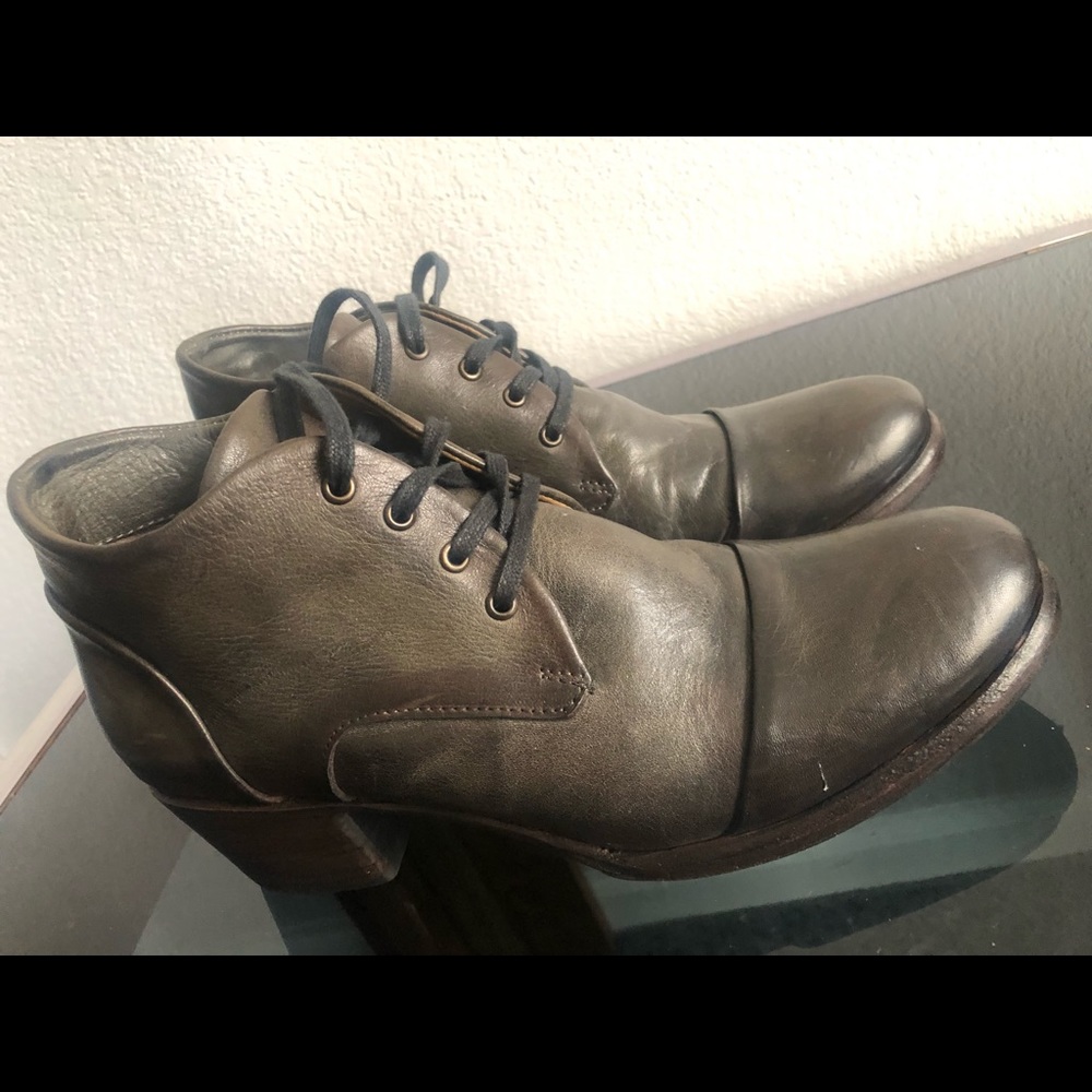 Sutro (San Francisco) handmade leather shoes
